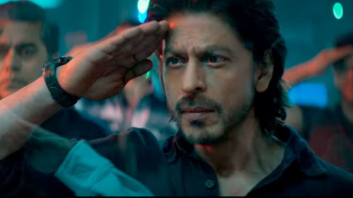 Pathaan Box Office Collection: SRK-Starrer Becomes First Bollywood Film ...